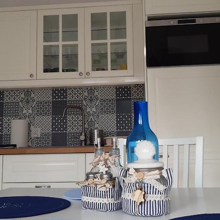 Apartament Biala Foczka Lägenhet Stegna  Exteriör bild