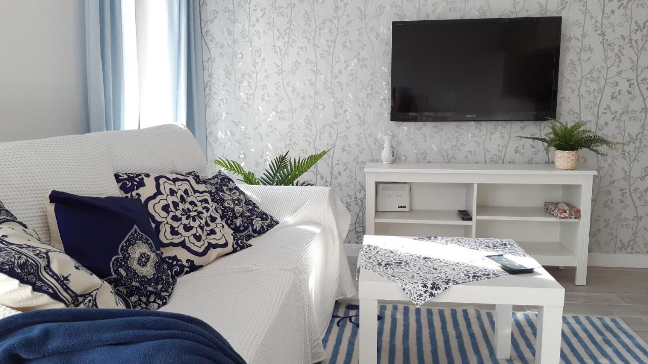 Apartament Biala Foczka Lägenhet Stegna  Exteriör bild