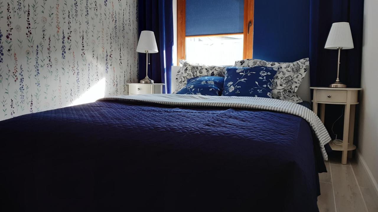 Apartament Biala Foczka Lägenhet Stegna  Exteriör bild