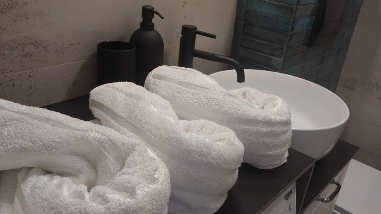 Apartament Biala Foczka Lägenhet Stegna  Exteriör bild